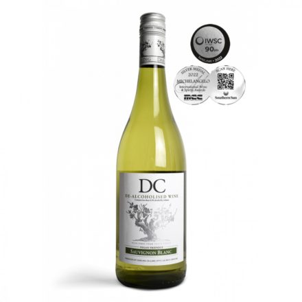 Darling Cellars alkoholmentesített fehérbor