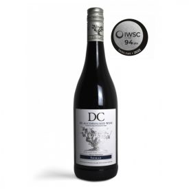 Darling Cellars alkoholmentesített vörösbor