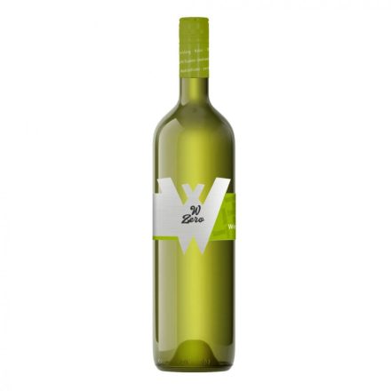 BioWeingut Weiss W Zero alkoholmentes fehérbor