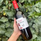 BioWeingut Weiss R Zero alkoholmentes vörösbor