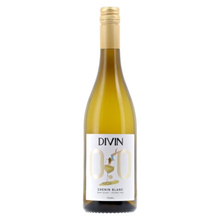 DIVIN Shenin Blanc alkoholmentesített fehérbor