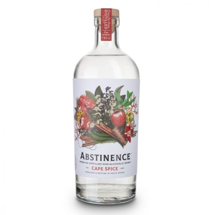 Abstinence Cape Spice alkoholmentes párlat