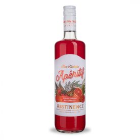 Abstinence Blood Orange Aperitif alkoholmentes párlat